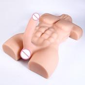 Big dildo Male Sex Doll for Women Sex shop Real Love Gay Man Sex Toys Lifelike Dolls Oral Anal Top Quality by automaticwoman